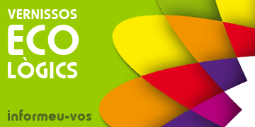 Catorze Parquets, Vernissos ecològics sense olor