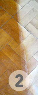 Catorze Parquets, Restauramos todo tipo de parquet