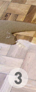 Catorze Parquets, Restauramos todo tipo de parquet