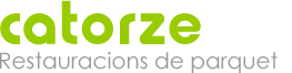 Catorze Parquets logo