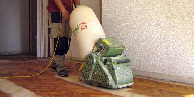 Catorze Parquets, Restauramos todo tipo de parquet
